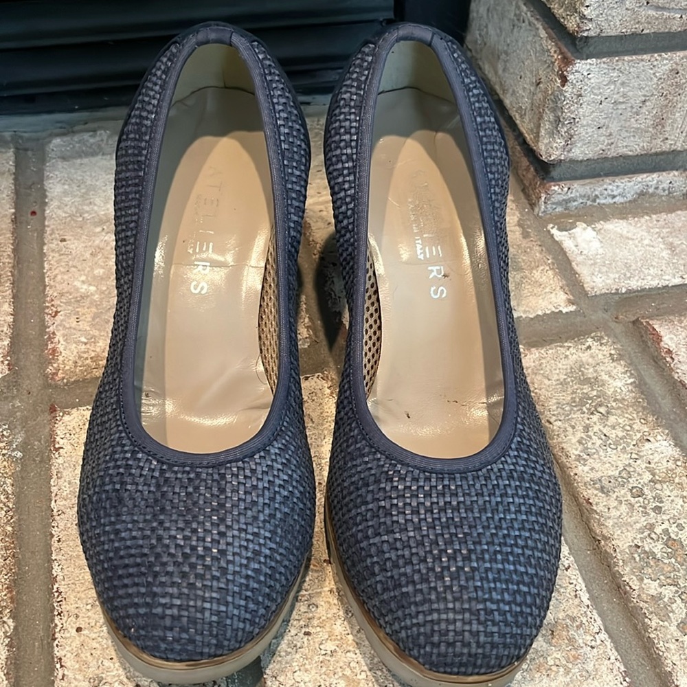 anteliers shoes size 39/8